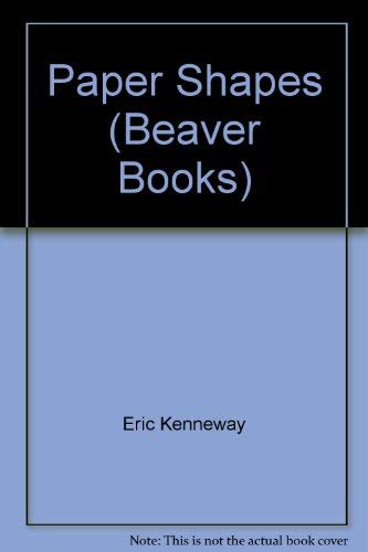 Stock image for Paper Shapes (Beaver Books) for sale by MusicMagpie