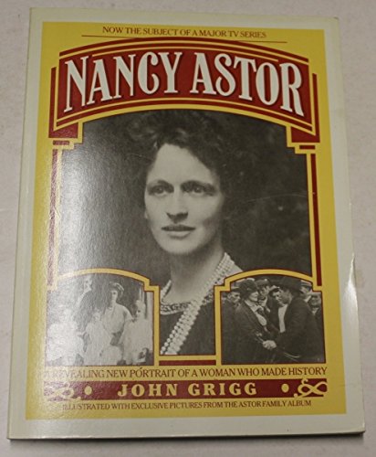 Beispielbild fr Nancy Astor zum Verkauf von WorldofBooks