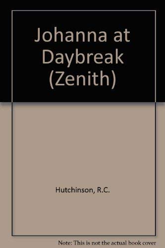 Stock image for Johanna at Daybreak (Zenith) for sale by WorldofBooks