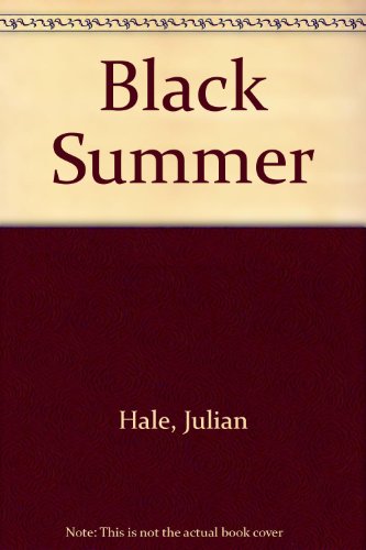 Stock image for Black Summer for sale by WorldofBooks