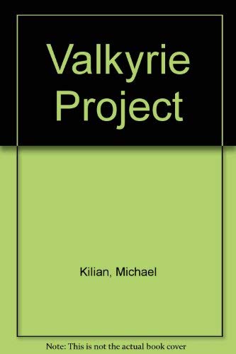 Stock image for Valkyrie Project for sale by Stephen White Books