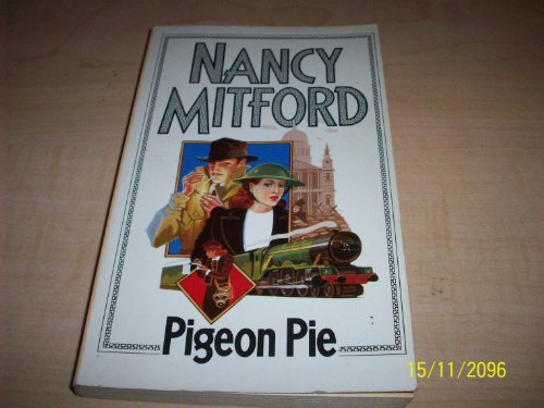 Beispielbild fr Pigeon Pie zum Verkauf von Half Price Books Inc.