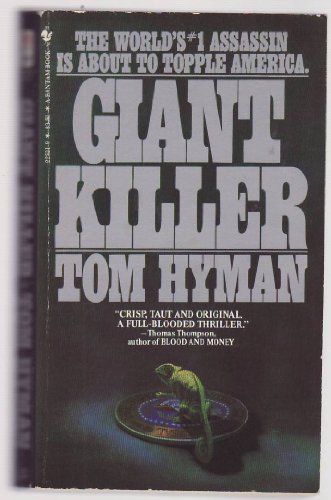 Beispielbild fr Giant Killer zum Verkauf von J J Basset Books, bassettbooks, bookfarm.co.uk