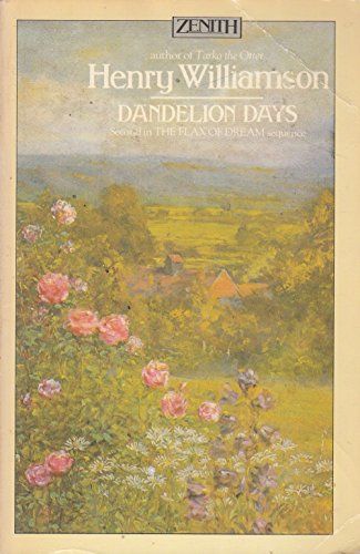 Stock image for Dandelion Days for sale by ! Turtle Creek Books  !