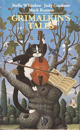 Beispielbild fr Grimalkin's Tales: Strange and Wonderful Cat Stories zum Verkauf von WorldofBooks