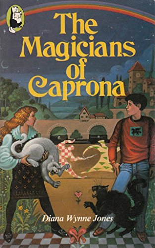 Imagen de archivo de Magicians of Caprona (Beaver Books) a la venta por WorldofBooks