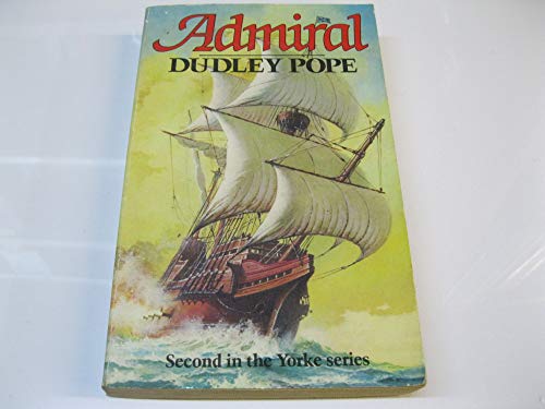 Admiral (9780600207009) by Dudley Pope