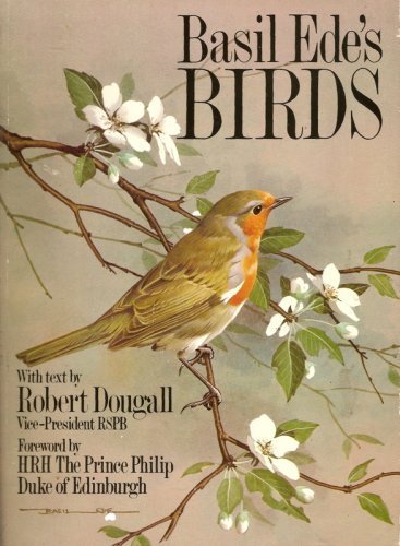 Beispielbild fr Basil Ede's Birds zum Verkauf von WorldofBooks