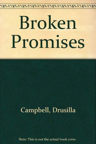 Beispielbild fr Broken Promises zum Verkauf von Hawking Books