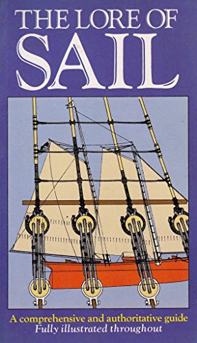 Stock image for The lore of sail for sale by WorldofBooks