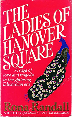 Beispielbild fr Ladies of Hanover Square zum Verkauf von WorldofBooks