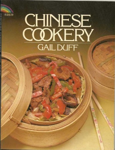 Stock image for Chinese Cookery (Rainbow Books) for sale by HPB-Ruby