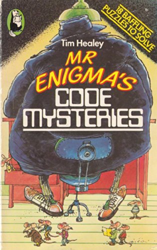 9780600208174: Mr Enigma's Code Mysteries