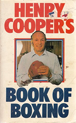 Stock image for Henry Cooper's book of boxing for sale by WorldofBooks