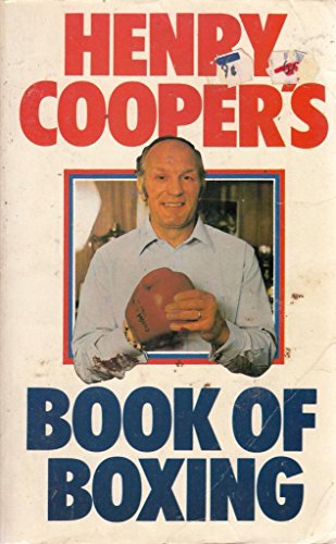 Henry Cooper's book of boxing