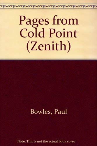 9780600208464: Pages from Cold Point (Zenith)