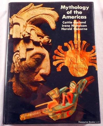 Beispielbild fr Mythology of the Americas zum Verkauf von Better World Books