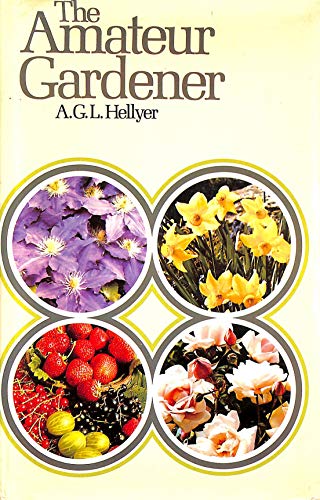 9780600300823: The Amateur Gardener