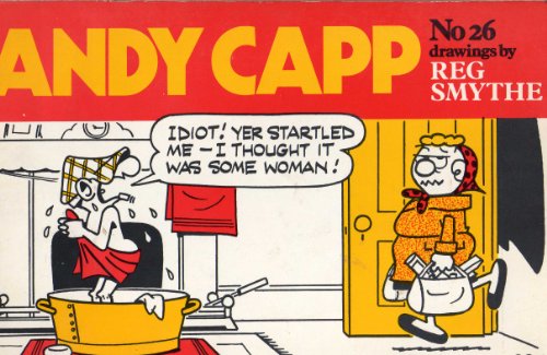 Stock image for Andy Capp : No. 26 for sale by June Samaras