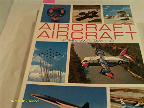 Stock image for Aircraft Aircraft for sale by ThriftBooks-Dallas