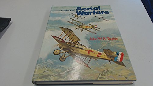 Beispielbild fr A history of aerial warfare zum Verkauf von ThriftBooks-Dallas