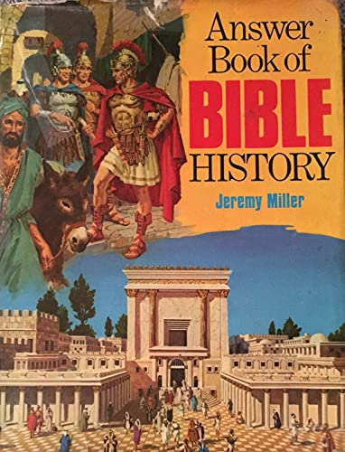 9780600301424: Answer Book of Bible History