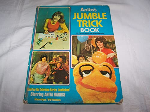 Anita's Jumble Trick Book (9780600301776) by Peter Cundall