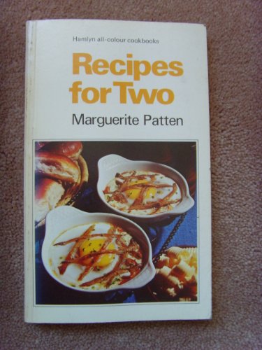 Beispielbild fr Recipes for two (Hamlyn all-colour cookbooks) zum Verkauf von WorldofBooks