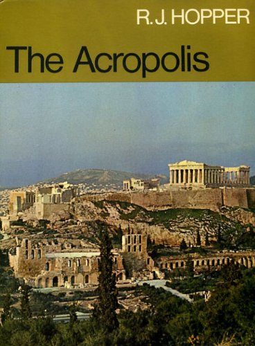 Stock image for The Acropolis (Ancient Sites) for sale by AwesomeBooks