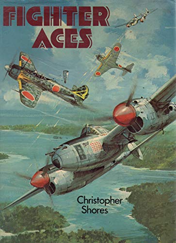 Beispielbild fr Fighter aces zum Verkauf von Front Cover Books