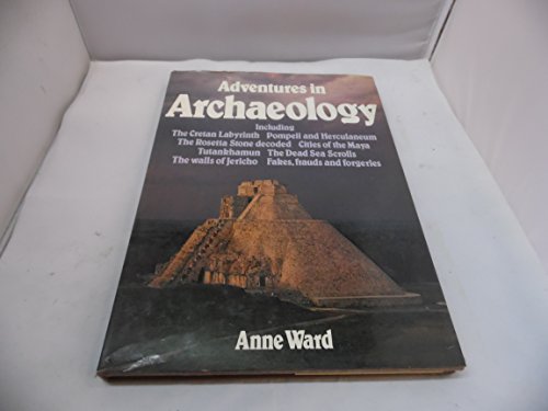 9780600302322: Adventures in Archaeology