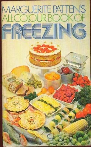 Freezing (All Colour Paperbacks) (9780600302667) by Marguerite Patten