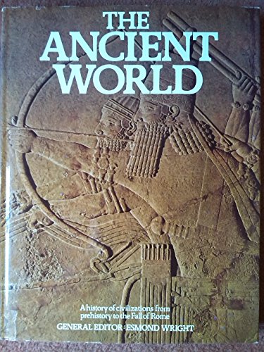 Beispielbild fr The Ancient World zum Verkauf von Better World Books: West