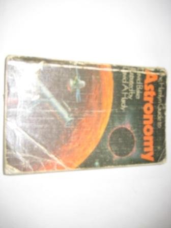 Beispielbild fr Guide to Astronomy zum Verkauf von Reuseabook