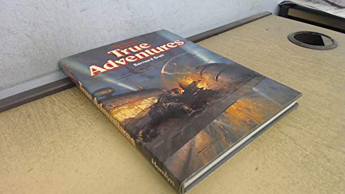 Stock image for The Hamlyn Book of True Adventures for sale by WorldofBooks