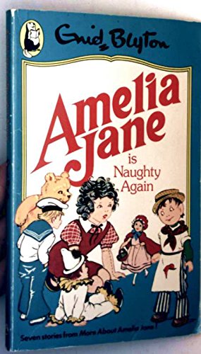 Imagen de archivo de Amelia Jane is Naughty Again (Beaver Books) a la venta por WorldofBooks