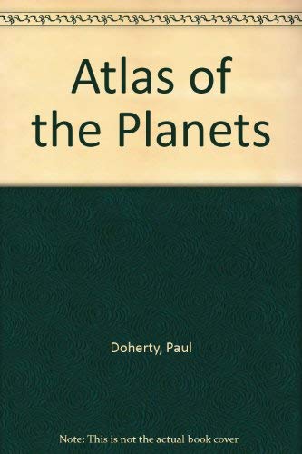 9780600304395: Atlas of the Planets