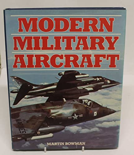 9780600304425: Modern Military Aircraft