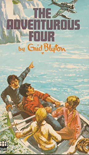 9780600304517: Adventurous Four (Beaver Books)
