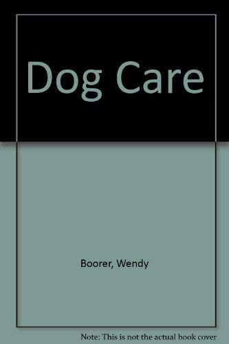 Dog Care