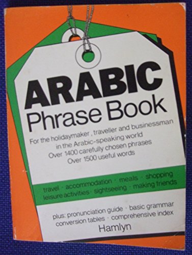 Stock image for Arabic Phrase Book (English and Arabic Edition) for sale by BookEnds Bookstore & Curiosities