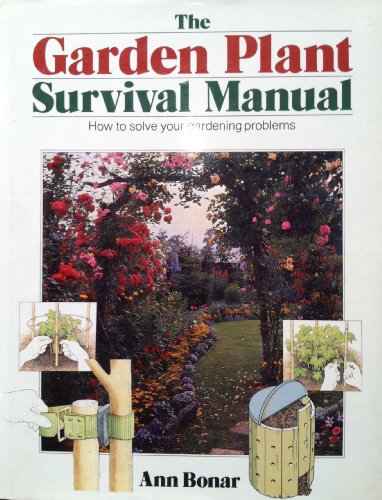 9780600305606: Garden Plant Survival Manual
