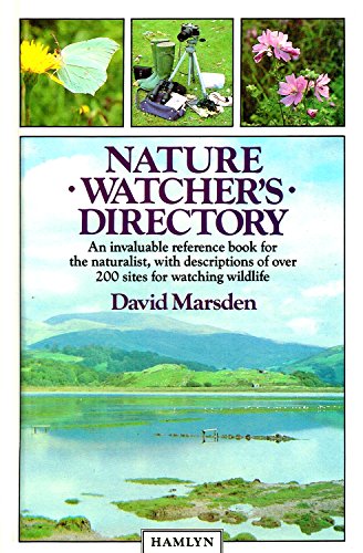 Imagen de archivo de Nature Watcher's Directory a la venta por WorldofBooks