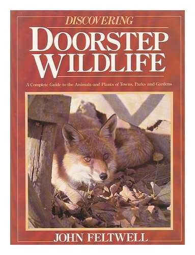 9780600305743: Discovering Doorstep Wild Life
