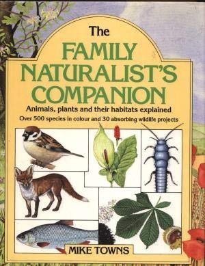 9780600306115: Family Naturalist's Companion