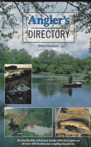 Beispielbild fr Angler's Directory zum Verkauf von WorldofBooks