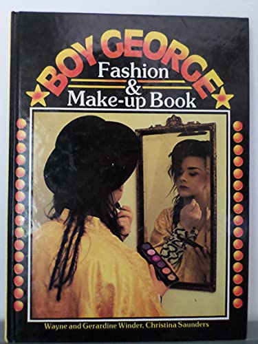 Imagen de archivo de Boy George fashion & make-up book a la venta por WorldofBooks