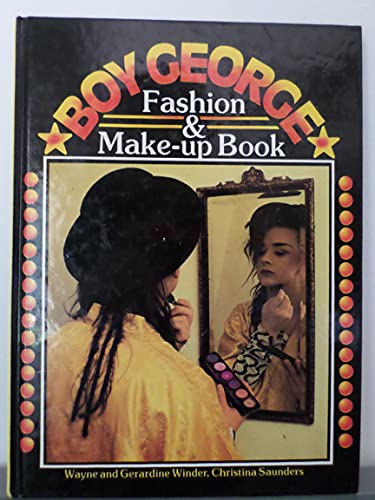 9780600306382: Boy George fashion & make-up book