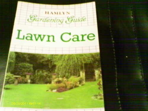 9780600307174: Gardening Guide: Lawn Care