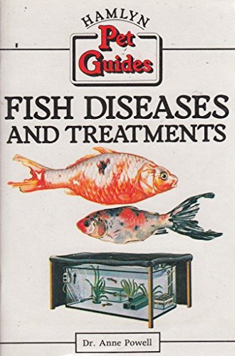 Beispielbild fr Fish Diseases and Treatments (Hamlyn pet guides) zum Verkauf von WorldofBooks